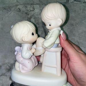 Precious Moments: You Are Always There For Me